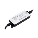 Odbiornik LED - RGB - 12-24V 12A - IP66 - FUT037S-P