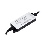 Odbiornik LED - RGB+W - 12-24V 12A - IP66 - FUT038S-P