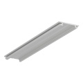Profil aluminiowy LED ARC12 - gięty - anodowany z kloszem