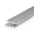 Profil aluminiowy LED BACK10 surowy z kloszem