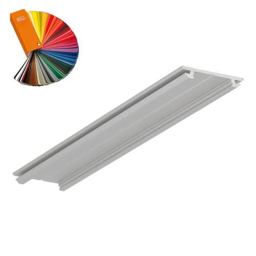 Profil aluminiowy LED ARC12 - gięty - RAL - 1mb