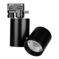 Lampa szynowa 3-fazowa 15W 1350lm 6400K czarna - VT-4615B