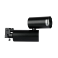 Lampa szynowa 3-fazowa 30W 2700lm 6400K czarna - VT-4635B