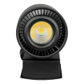 Lampa szynowa 3-fazowa 45W 2300lm 5000K czarna - VT-4545