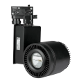 Lampa szynowa 3-fazowa 45W 2300lm 5000K czarna - VT-4545
