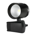 Lampa szynowa LED 3-fazowa 40W 2600lm 5000K czarna - VT-4540T