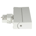 Lampa szynowa LED 3-fazowa 25W 2000lm Samsung LED - biała - VT-431-W