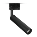 Lampa szynowa LED 3-fazowa 15W 1050lm Samsung LED - czarna - VT-415-B