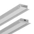 Profil aluminiowy LED BEGTIN12 surowy z kloszem