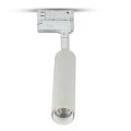 Lampa szynowa LED 3-fazowa 20W 1600lm Samsung LED - czarna - VT-420-W