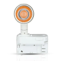 Lampa szynowa LED 3-fazowa 20W 1600lm Samsung LED - czarna - VT-420-W