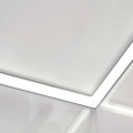 Profil aluminiowy LED CABI12 anodowany z kloszem - realizacja