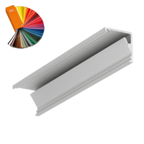 Profil aluminiowy LED CABI12 - RAL - 1mb