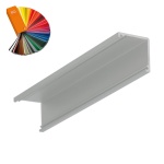 Profil aluminiowy LED CABI12 DUO - RAL