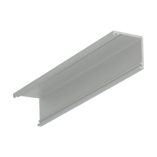 Profil aluminiowy LED CABI12 DUO anodowany z kloszem