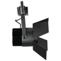 Lampa szynowa LED 3-fazowa 33W 2640lm Samsung LED - czarna - VT-433-B
