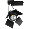 Lampa szynowa LED 3-fazowa 33W 2640lm Samsung LED - czarna - VT-433-B