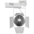 Lampa szynowa LED 3-fazowa 33W 2640lm Samsung LED - biała - VT-433-W