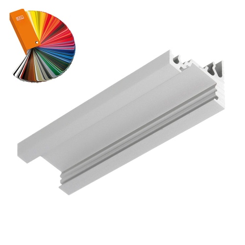 Profil aluminiowy LED CORNER10 - RAL - 1mb
