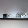 Profil aluminiowy LED CORNER10 - RAL - 1mb - realizacja