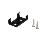 Uchwyt do włącznika bezdotykowego  - czarny