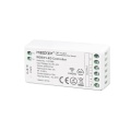 Sterownik LED - RGBW /RGB+W - 1 strefowy - Panel naścienny 2x1,5V + odbiornik - zestaw - odbiornik radiowy seria S