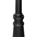 Lampa ogrodowa - parkowa stojąca 2x E27 - VT-739