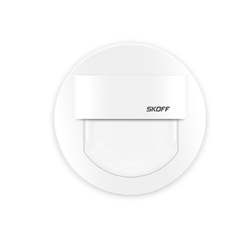 Oprawa schodowa LED - RUEDA - Biały - 10V IP20 - Skoff