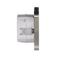 Oprawa schodowa LED - MOZA - Stal nierdzewna - 14V / 230V - NT / PT - LEDIX