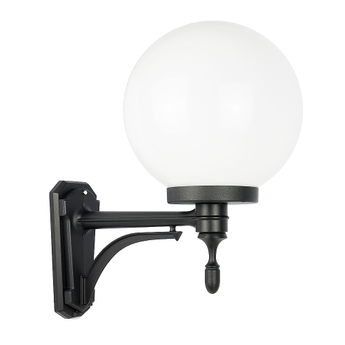 Kinkiet ogrodowy - KULE CLASSIC K 3012 1 K 250 U