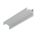 Profil aluminiowy LED CORNER10.v2 anodowany z kloszem