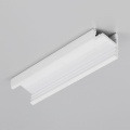 Profil aluminiowy LED CORNER10.v2 biały malowany z kloszem