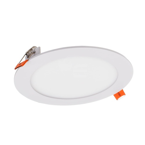 Oprawa sufitowa downlight LED 12W biała - VT-1207RD