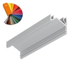 Profil aluminiowy LED CORNER12.v2 - RAL
