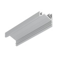 Profil aluminiowy LED CORNER12.v2 anodowany z kloszem