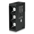 Lampa szynowa LED magnetyczna 3W 240lm 24V - czarna - VT-4143