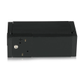 Lampa szynowa LED magnetyczna 3W 240lm 24V - czarna - VT-4143