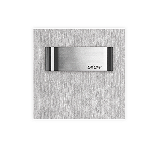 Oprawa schodowa LED - SHORT TANGO - Szlif - 10V IP66 - Skoff