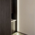 Profil aluminiowy LED CORNER14 - RAL  - realizacja