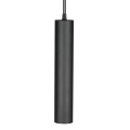 Lampa szynowa LED magnetyczna 15W 1000lm 24V - czarna - VT-4315
