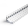 Profil aluminiowy LED CORNER14 surowy z kloszem