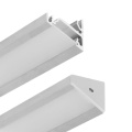 Profil aluminiowy LED CORNER14 surowy z kloszem