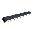 Lampa szynowa LED magnetyczna 30W 2700lm 24V - czarna - VT-4131
