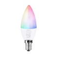 Żarówka LED RGB+CCT (RGBWW) E14 4W - FUT108