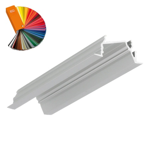 Profil aluminiowy LED DIAGONAL14 - RAL - 1mb