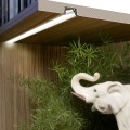 Profil aluminiowy LED DIAGONAL14 - RAL - 1mb - realizacja z przekrojem