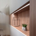 Profil aluminiowy LED DIAGONAL14 - RAL - 1mb - realizacja