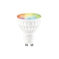 Żarówka LED RGB+CCT (RGBWW) GU10 4W - Zigbee - FUT103Z