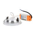 Oprawa sufitowa RGB+CCT (RGBWW) typu downlight LED 6W - Zigbee - FUT068Z