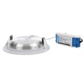 Oprawa sufitowa RGB+CCT (RGBWW) typu downlight LED 12W - Zigbee - FUT066Z
